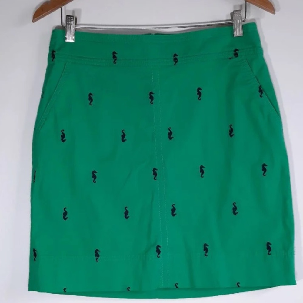 Seahorse Skirt